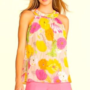 TRINA TURK CRUISE TOP
